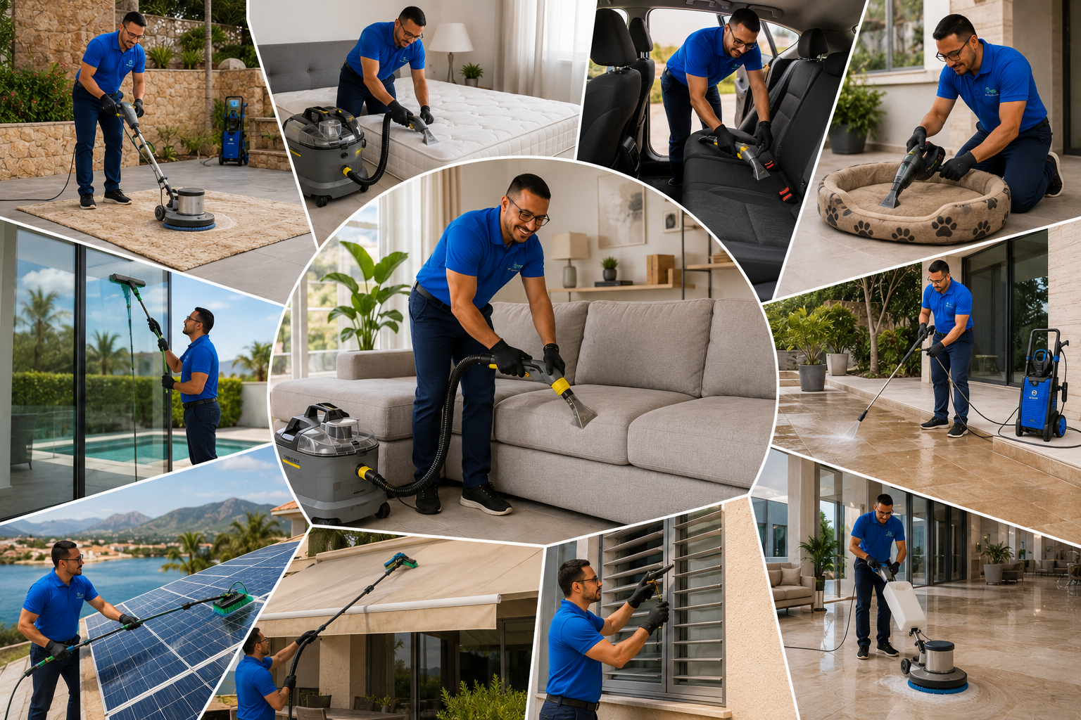 Equipos y Servicios Oxymio